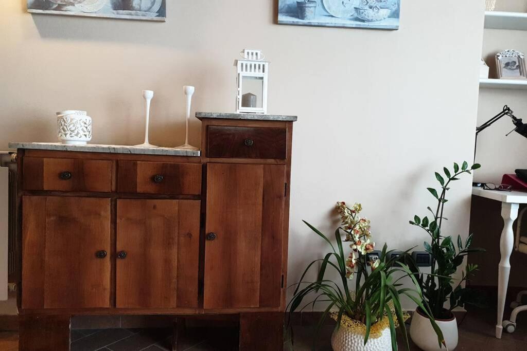 Casa Della Cascata Villa Predore Eksteriør bilde