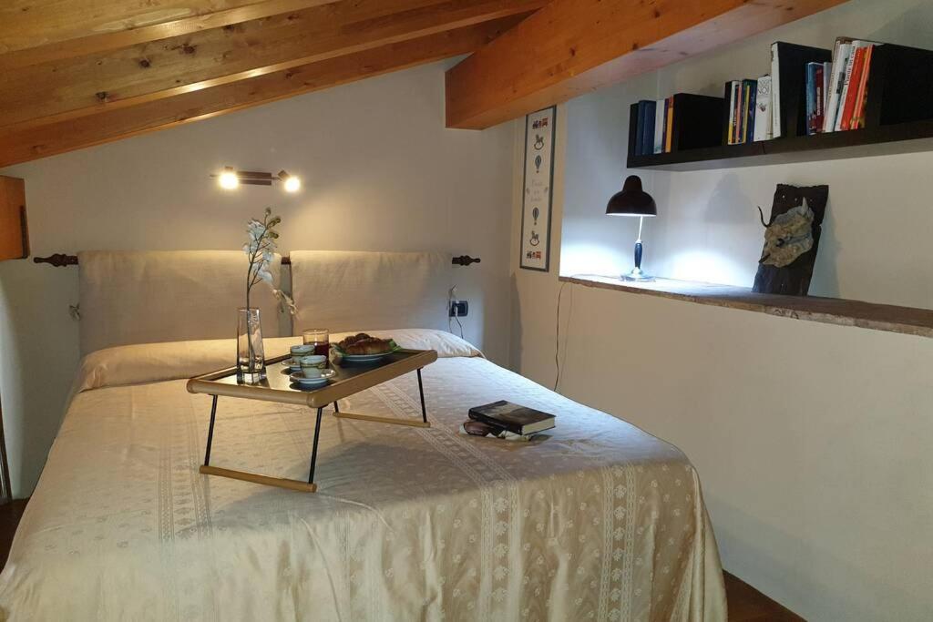 Casa Della Cascata Villa Predore Eksteriør bilde