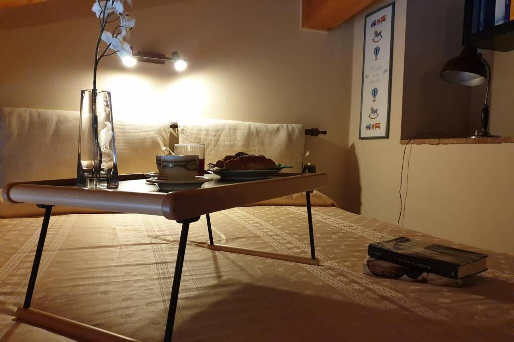 Casa Della Cascata Villa Predore Eksteriør bilde