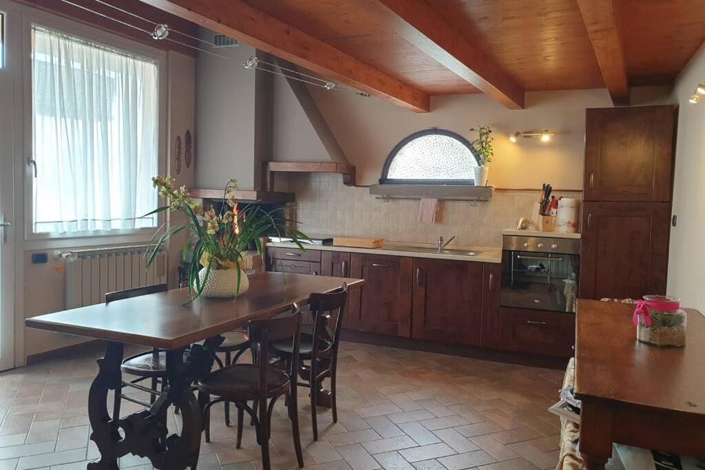 Casa Della Cascata Villa Predore Eksteriør bilde